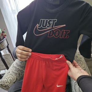Nike Jogger set